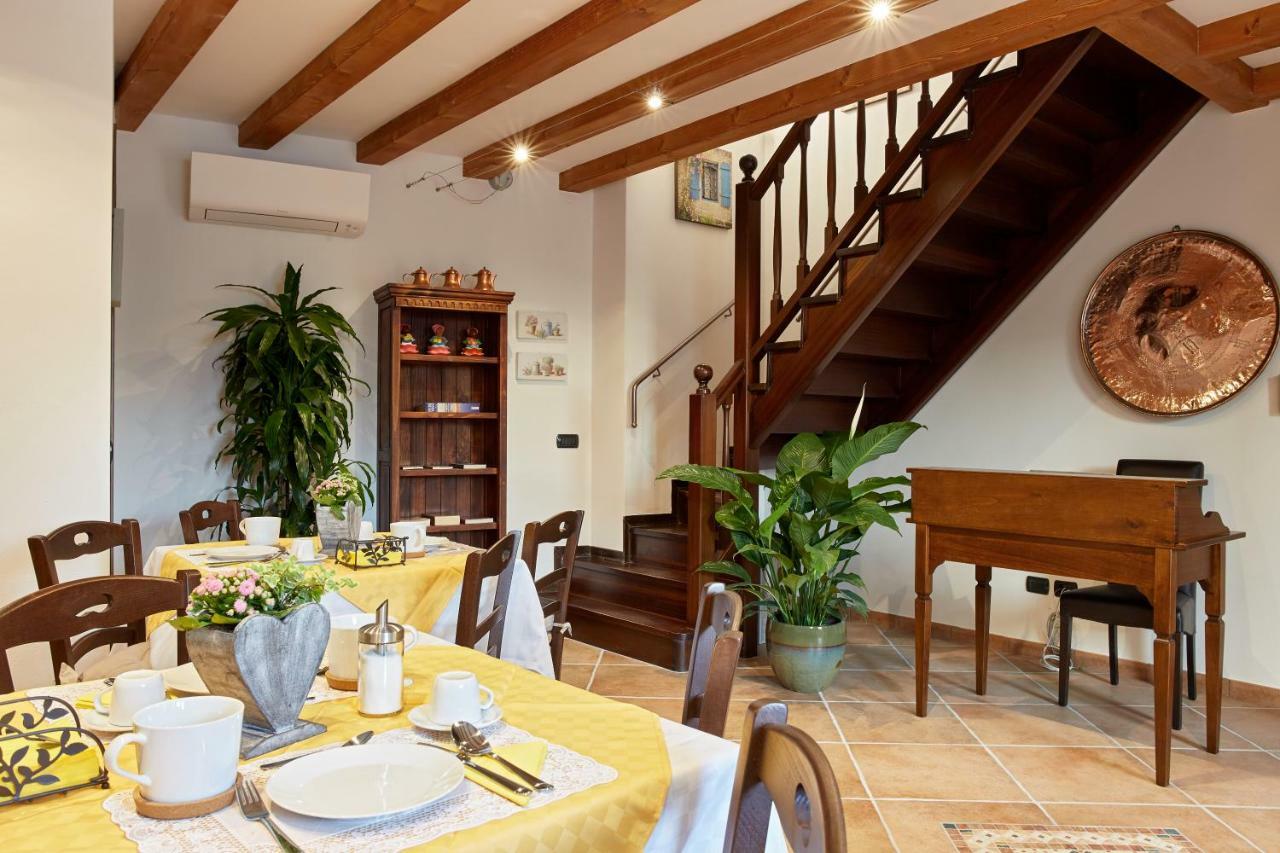 B&B Castel Montorio Verona Exterior foto