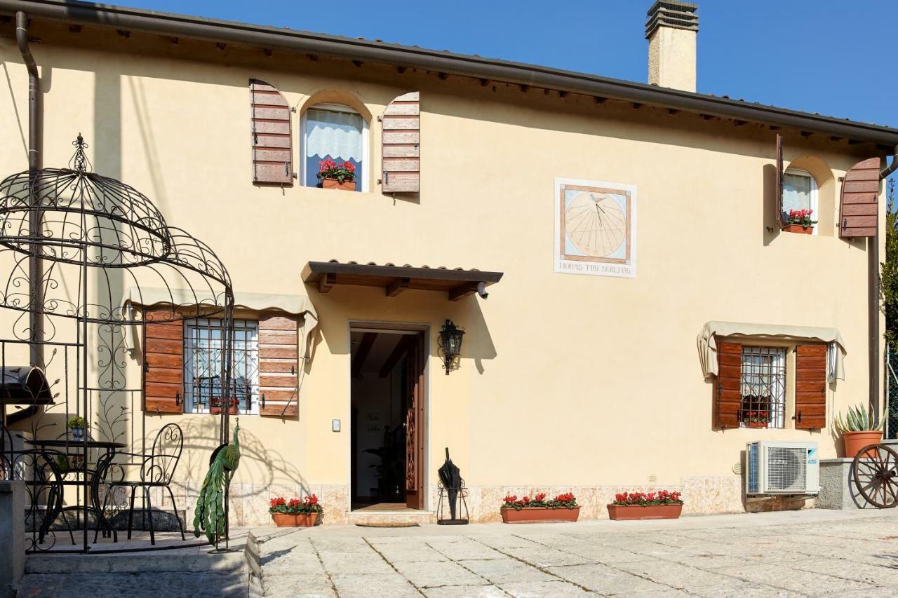 B&B Castel Montorio Verona Exterior foto
