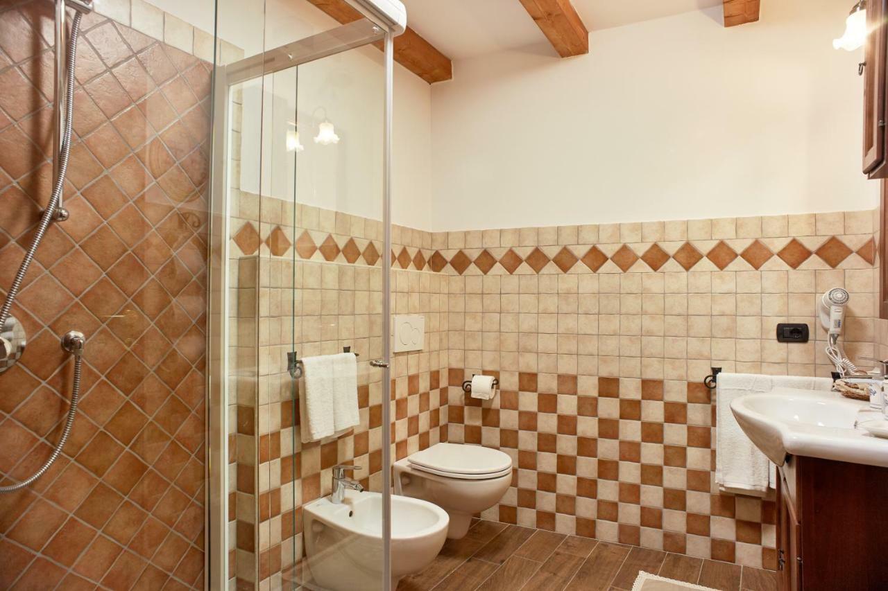 B&B Castel Montorio Verona Exterior foto